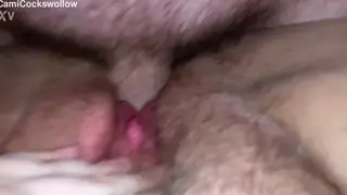 Voluptuous BBW MILF Takes Missionary Thrusts