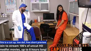 Bound Patient Endures Tickle Torment in Hospital