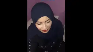 Arab Woman Experiences Intense Anal Penetration