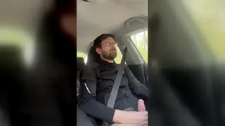 Mature MILF Gives Road Head on Highway Drive