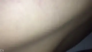Latina Enjoys Spooning Session in Homemade Clip
