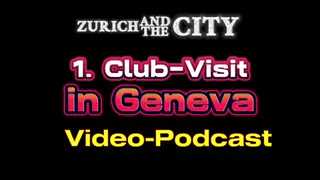 European Newcomers Explore a Swingers Club for the First Time
