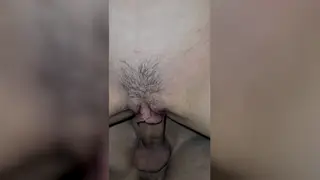 Blonde Wife Performs POV Dance Before Cuckold Doggystyle