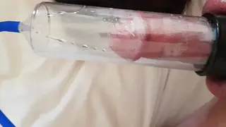 Curvy Wife Handles Two Cocks in Double Penetration Play