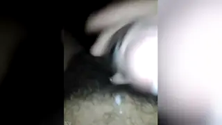 Solo Guy Strokes His Cock in Brief Masturbation Clip