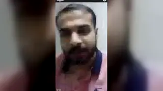 Solo Guy Records a Quick Amateur Clip