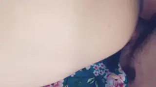 Indian Village Girlfriend Enjoys Pussy Licking and Doggystyle