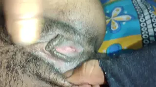 Indian Teen Webcam Casting with Anal Toys