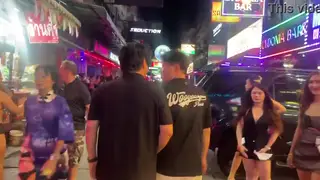 Amateur Clip Captures a Quick Intimate Moment