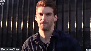 Mature Men Trade Blowjobs and Handjobs Before Cumming