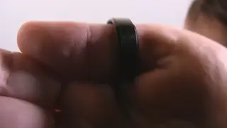 Femdom POV Shows Hand Over Mouth Control