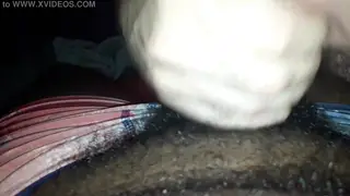 Twink Services Stepdad's Massive Black Cock
