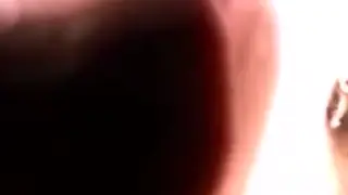 Brunette Takes Multiple Loads in Messy Bukkake Circle