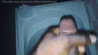 Hands-Free Oral Session Ends in a Warm Release