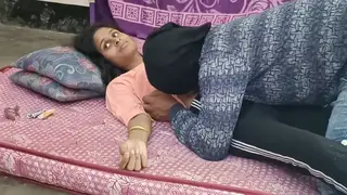Indian Bhabhi Explores Anal Pleasure in Bathroom