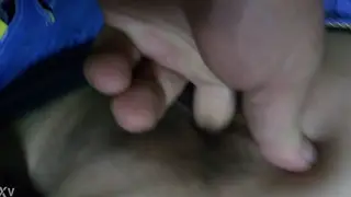 Friend Prepares My Ass for Deep Penetration Slowly