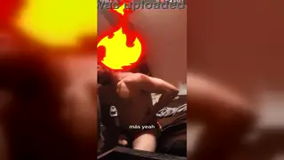 Muscular Latino Blows His Coach on a Gym Desk