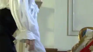 Muscular Hunks Fuck Bareback With Raw Power