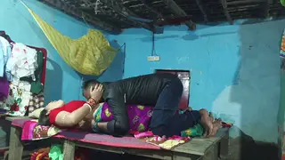 Indian Housewife Enjoys Deep Pleasure in Bedroom
