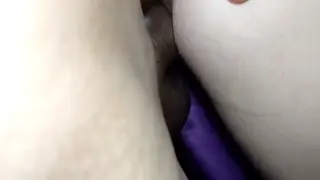 Amateur Couple Shares Anal Pleasure in POV