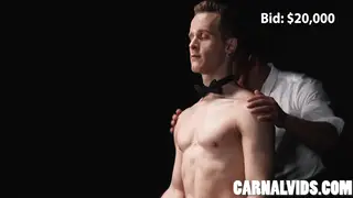 Slim Men Trade Oral Before Deep Doggystyle
