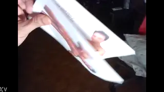 Asian Hunk Opens a Festive Surprise for His First Time