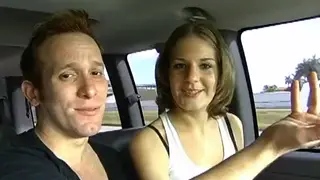 Black Stud Takes a Rough Bareback Blowjob in POV