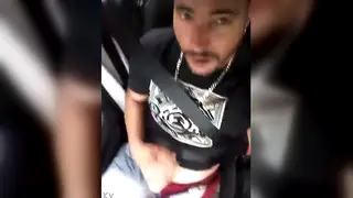 Solo Guy Strokes His Cock in Brief Amateur Clip