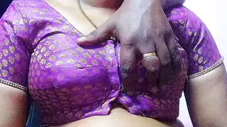Indian Blonde MILF in Lingerie Enjoys Passionate Sex