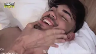 Mature Daddy Dominates Twink in Raw Session