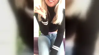 Indian POV Handjob Guides You Through Denim Tease