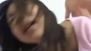 Petite Japanese Babe Enjoys Oral and Pussy Licking