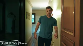 Tattooed Studs Flip-Fuck Bareback in Passionate Encounter