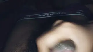 Indian BBW Wife Shares a Blowjob Outdoors With Her Boyfriend