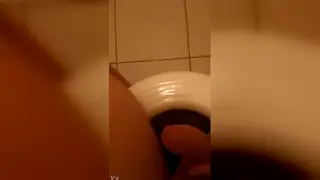 Twink Explores His Big Dick in Solo Play