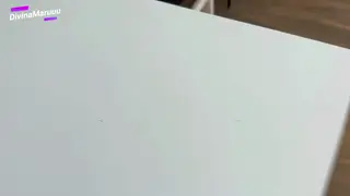 Busty Latina Endures Rough Casting Anal and Mouthful on Office Desk