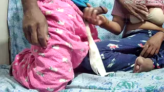 Indian MILF and Maid Share Anal Passion Outdoors in Vintage Style
