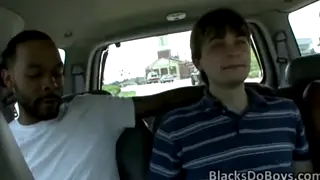 Interracial Threesome Ignites With Intense Group Passion