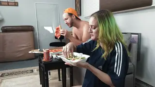 Asian MILF Receives Facial After Intense Pussy Licking