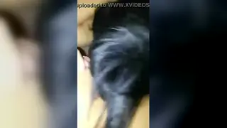 Real Couple Captures Passionate Encounter at Home