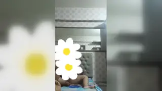 Asian Stepmom Takes a Deep Creampie from Her Stepson