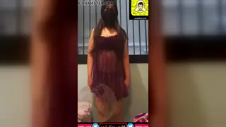 Curvy Arab Wife Takes a Massive BBC Deep Inside