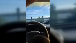Eager Mouth Works a Massive Shaft to the Edge