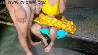 Indian BBW Cheats with Boss in Cosplay Creampie