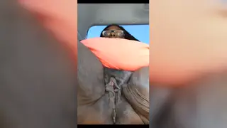 Interracial BBC Stroke Ends With Thick Cumstream