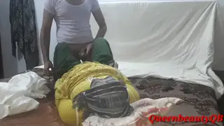 Redhead Indian Teen Takes Anal in Homemade Encounter