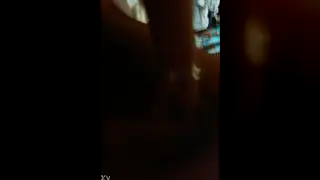 Amateur Bareback Encounter Captured on Camera