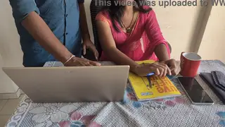 Indian Office Romance Ends With Creampie And Oral Finish