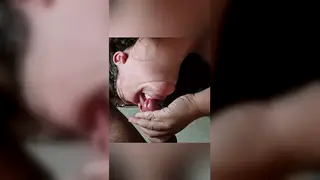 Hairy European MILF Handles Multiple Cocks in Bedroom