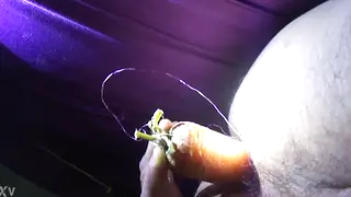Amateur Stud Shows Off Round Ass in Solo Tease